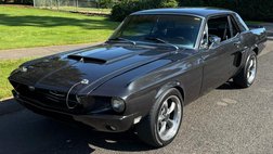 1968 Ford Mustang 2dr Coupe