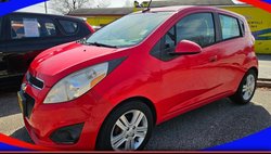 2013 Chevrolet Spark 1LT Auto