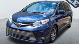 2019 Toyota Sienna Limited