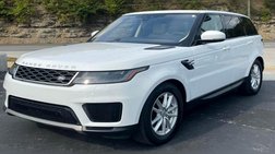 2021 Land Rover Range Rover Sport SE