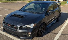 2016 Subaru WRX STI