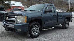 2010 Chevrolet Silverado 1500 LT