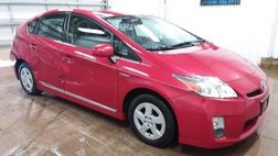 2011 Toyota Prius One