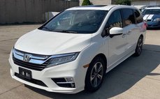 2018 Honda Odyssey Touring