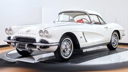 1962 Chevrolet Corvette 