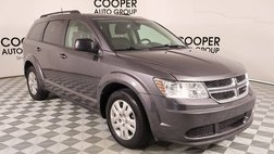 2019 Dodge Journey SE Value Package