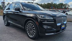 2022 Lincoln Aviator Standard
