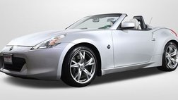 2010 Nissan 370Z 370Z Touring