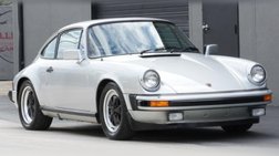 1982 Porsche 911 SC