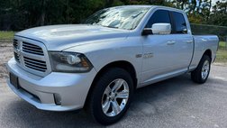 2013 Ram Ram Pickup 1500 Sport