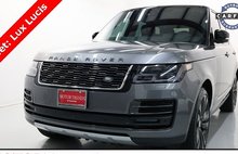 2019 Land Rover Range Rover SVAutobiography Dynamic