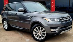 2014 Land Rover Range Rover Sport HSE