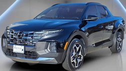 2023 Hyundai Santa Cruz Limited