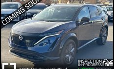 2024 Nissan Ariya Engage e-4ORCE