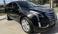 2017 Cadillac XT5 Premium Luxury