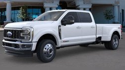 2026 Ford F-450 Super Duty Lariat