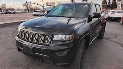 2017 Jeep Grand Cherokee Altitude