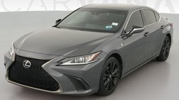 2022 Lexus ES 350 F SPORT