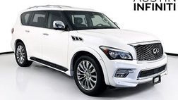2015 Infiniti QX80 Base
