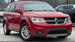 2015 Dodge Journey SXT