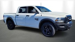 2024 Ram Ram Pickup 1500 Classic Warlock