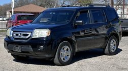 2009 Honda Pilot LX