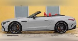 2022 Mercedes-Benz SL-Class AMG SL 63