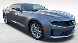 2021 Chevrolet Camaro 1LS