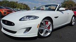2015 Jaguar XK XKR