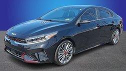 2024 Kia Forte GT