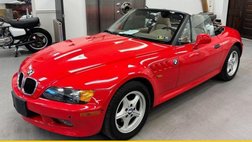 1997 BMW Z3 1.9