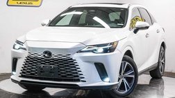 2024 Lexus RX 350 350 FWD