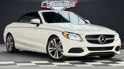 2018 Mercedes-Benz C-Class C 300