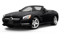 2013 Mercedes-Benz SL-Class SL 550