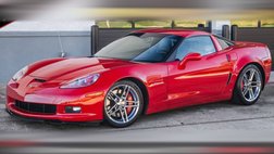 2009 Chevrolet Corvette Z06