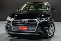 2018 Audi Q5 2.0T quattro Premium Plus