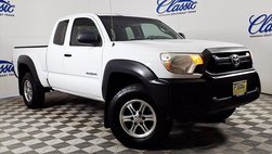 2012 Toyota Tacoma PreRunner