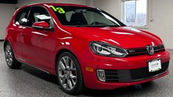 2013 Volkswagen GTI Autobahn