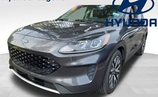 2020 Ford Escape Hybrid SE Sport