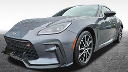 2023 Toyota GR86 Base