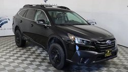 2021 Subaru Outback Onyx Edition XT