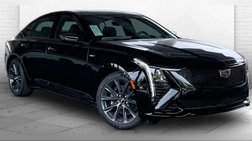 2026 Cadillac CT5-V Base