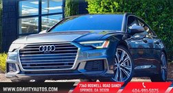 2019 Audi A6 quattro Premium Plus 55 TFSI