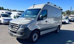 2021 Mercedes-Benz Sprinter 2500