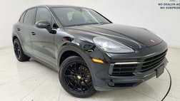 2019 Porsche Cayenne Base