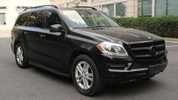 2016 Mercedes-Benz GL-Class GL 350 BlueTEC