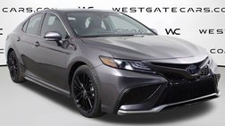 2024 Toyota Camry Hybrid XSE