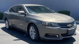 2019 Chevrolet Impala LT