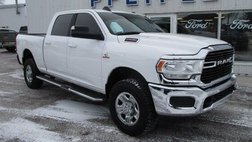 2021 Ram Ram Pickup 2500 Big Horn