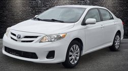 2012 Toyota Corolla 